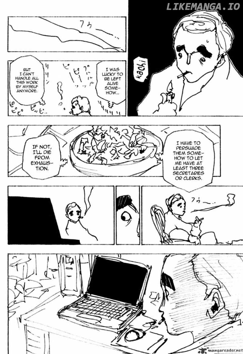 Hunter x Hunter, Chapter 250 image 12